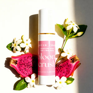 Bloom Crush Hair and Body Mist by Lucid Coast Co. product image 4