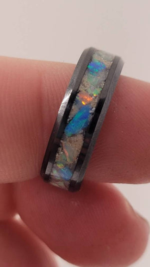 The Blue Angel Memorial Ring