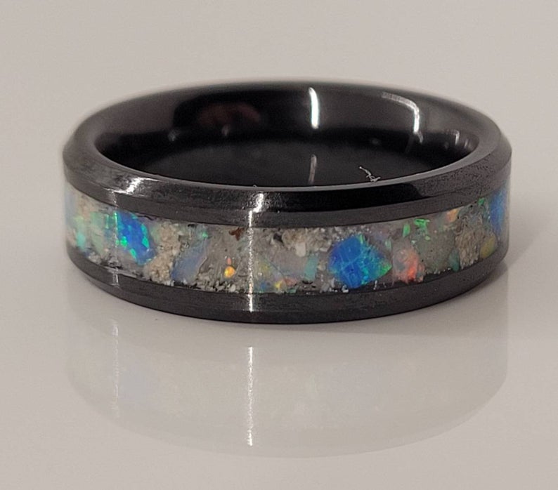 The Blue Angel Memorial Ring