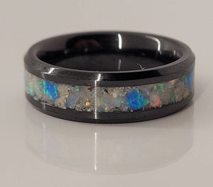 The Blue Angel Memorial Ring