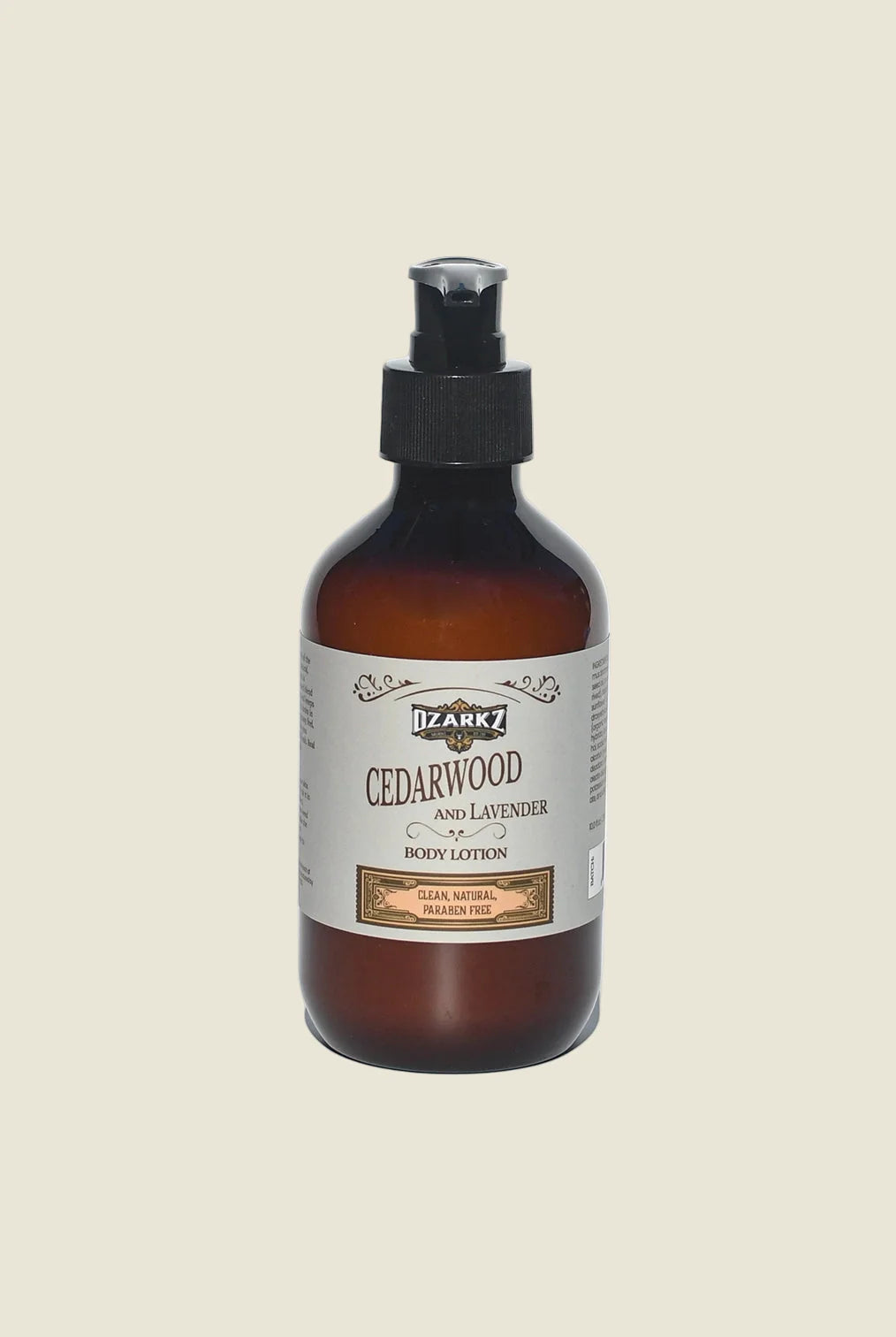 Cedarwood & Lavender Body Lotion