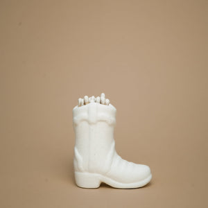 cowboy boot match holder + striker