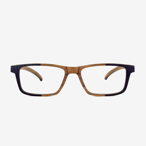 Brickell - Wood & Carbon Fiber Eyeglasses
