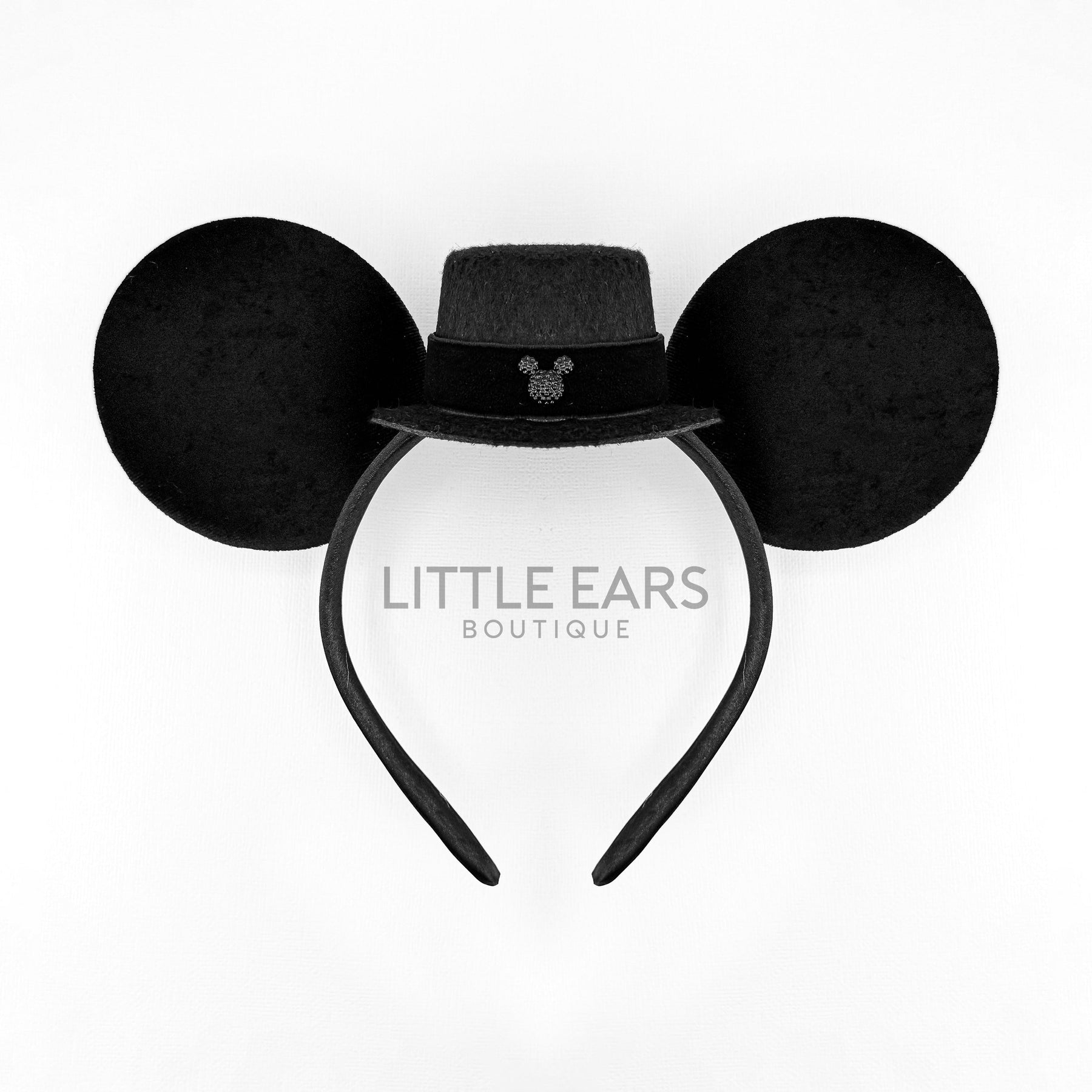 Bride Sparkle Mickey Ears