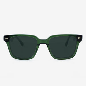 Briny - Acetate & Wood Sunglasses