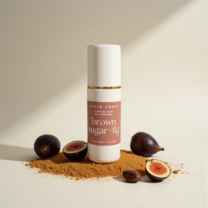 Brown Sugar & Fig Hair and Body Mist by Lucid Coast Co. product image 3