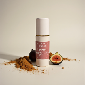 Brown Sugar & Fig Hair and Body Mist by Lucid Coast Co. product image 1