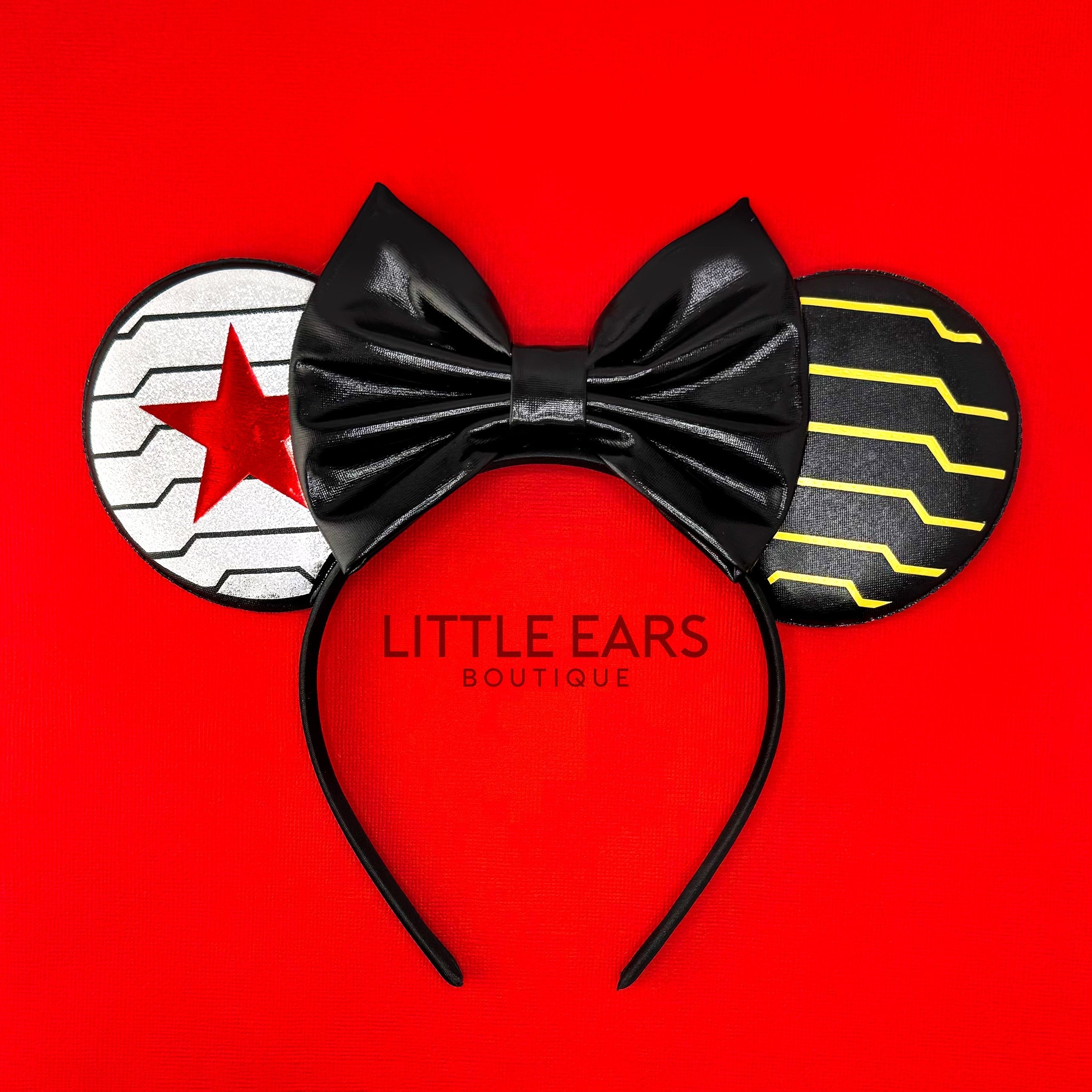 Winter Warrior Ears by Little Ears Boutique, travel planning service main product photo