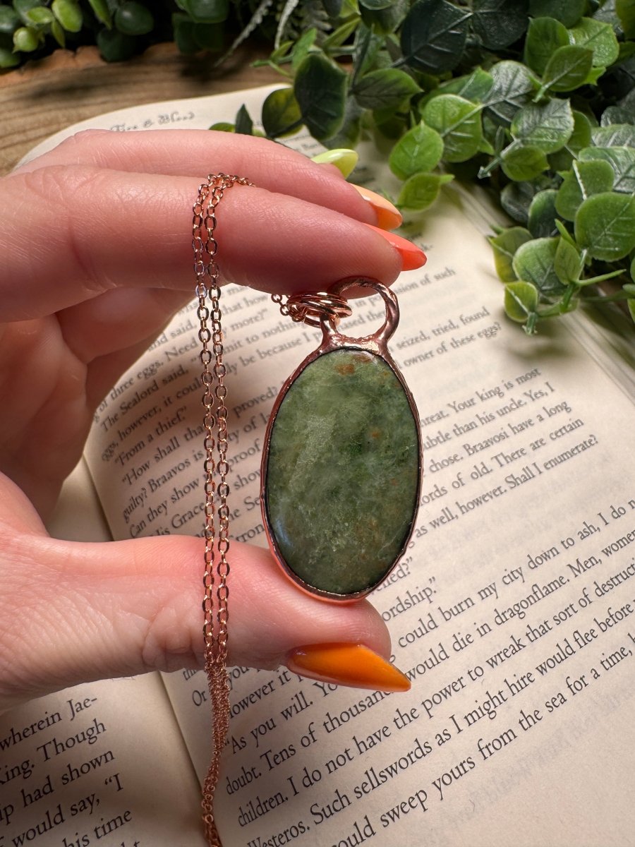 Calcite Necklace