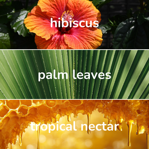 Polynesian Candle by Lucid Coast Co. product image 2