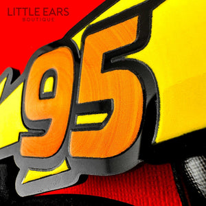 Cars Mickey Ears for Men handmade park ears by Little Ears Boutique