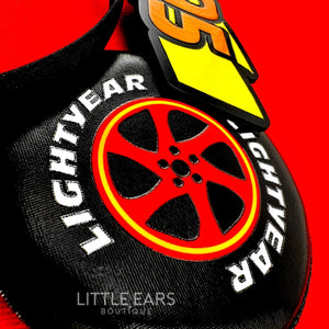 Cars themed Mickey Ears for Men by Little Ears Boutique