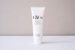 Chamomile Infused Moisturizer