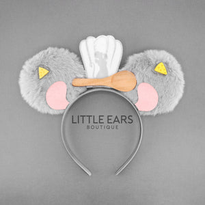 Little Chef Fur Ears for Men by Little Ears Boutique, travel planning service main product photo