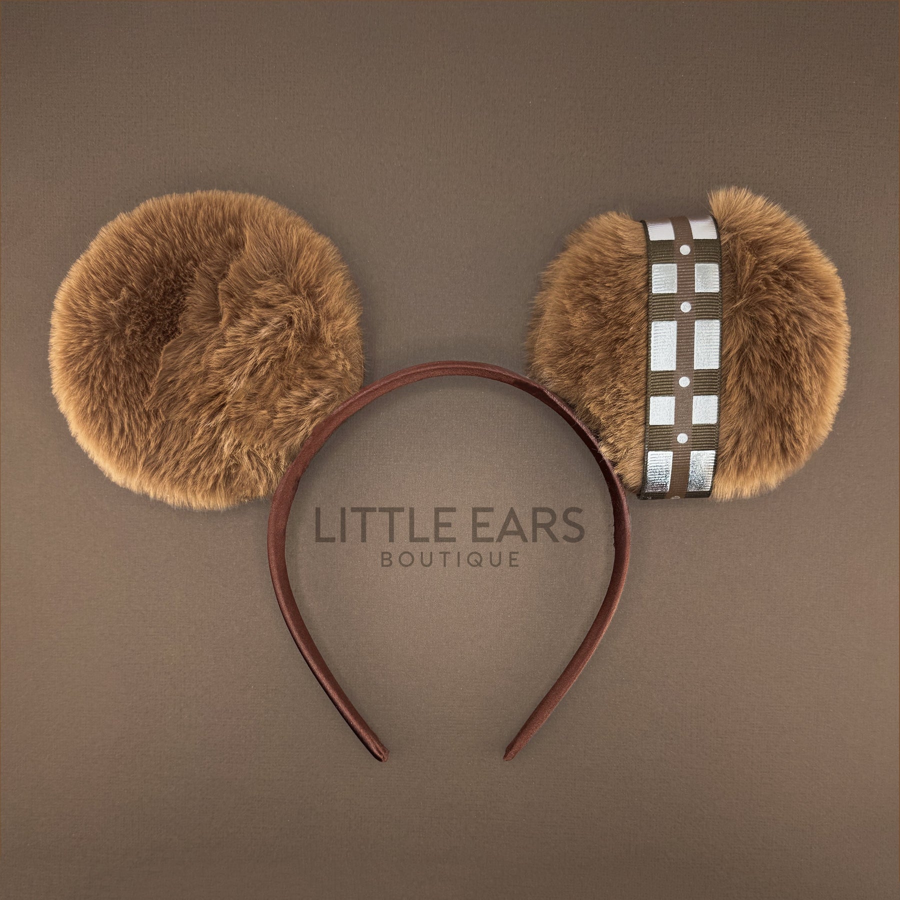 Woodland Warrior Ears for Men by Little Ears Boutique, travel planning service main product photo