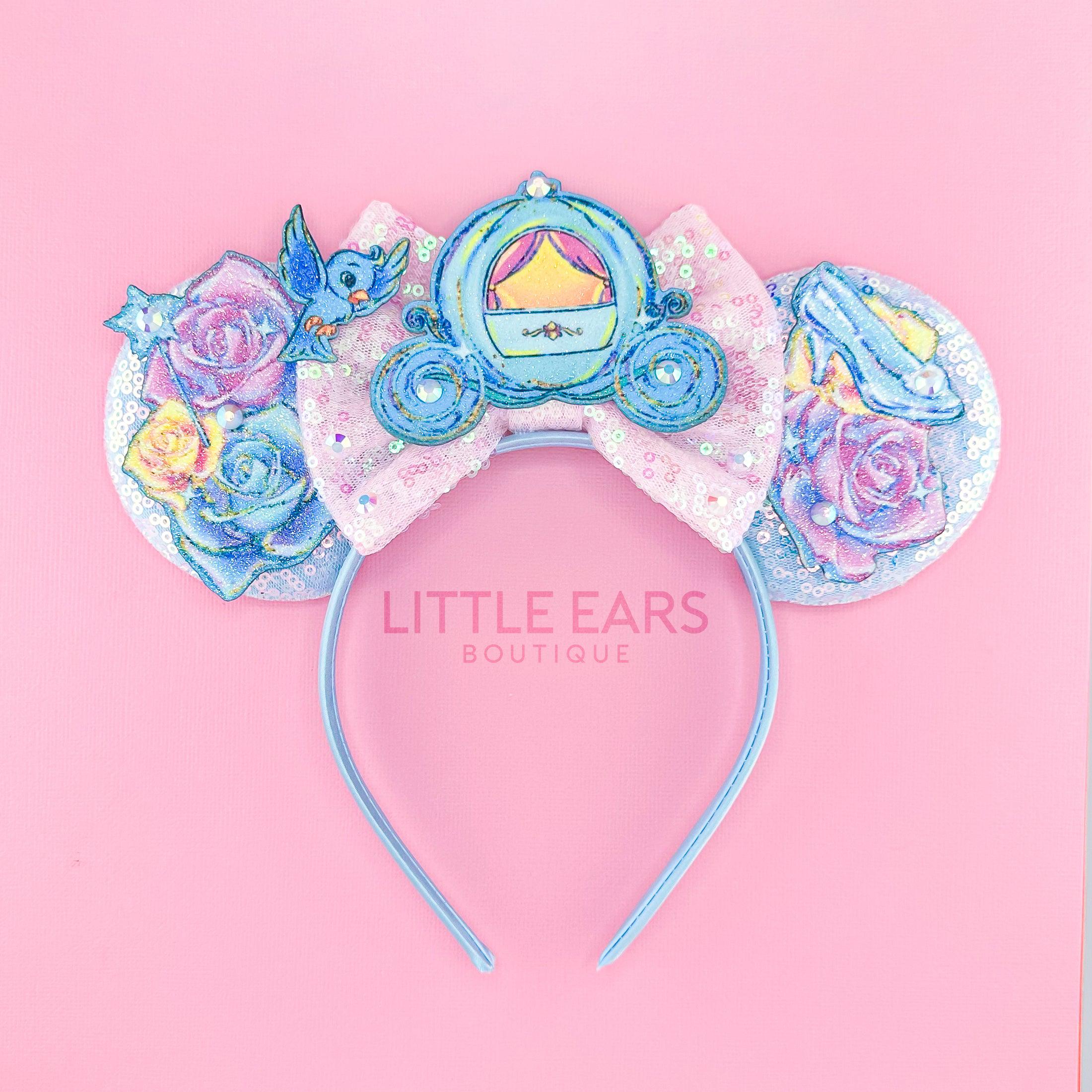 Enchanted Carriage Ears by Little Ears Boutique, travel planning service main product photo