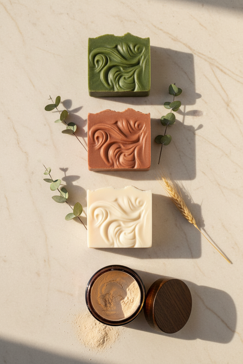KnBC Purifying Detox Masque Powder | Your Custom Blend
