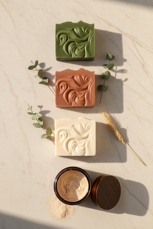 KnBC Purifying Detox Masque Powder | Your Custom Blend