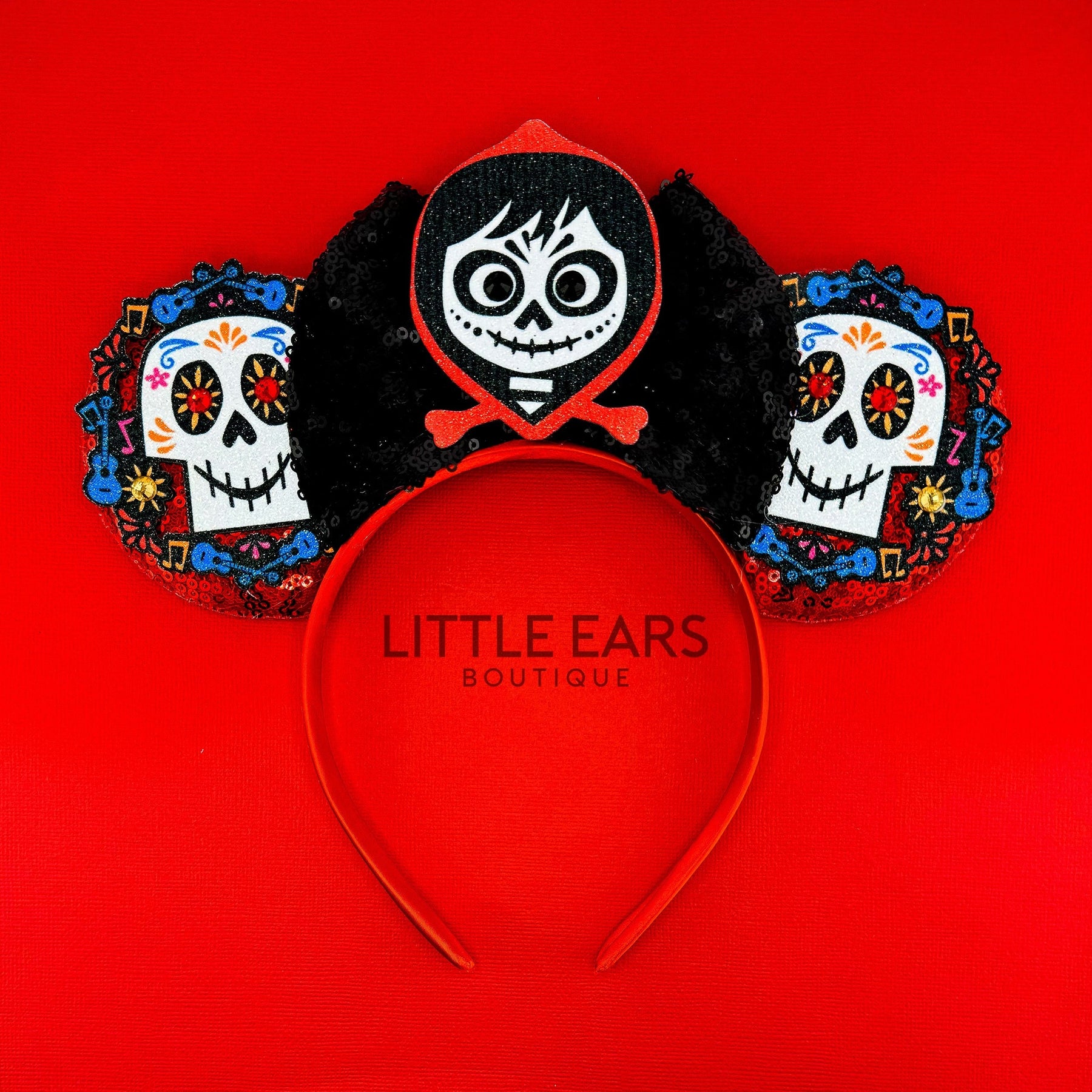 Coco Mickey Ears