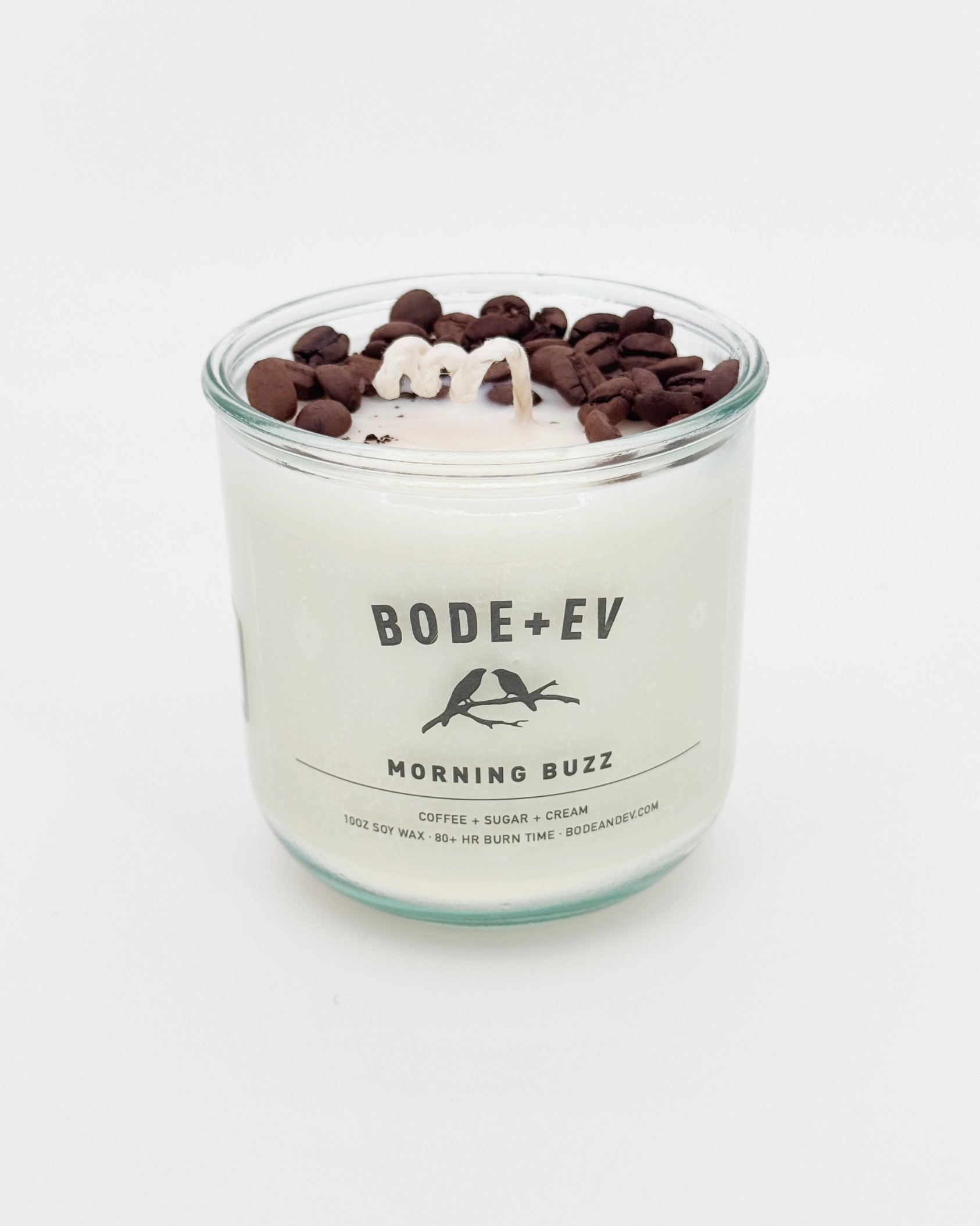 Morning Buzz | Coffee + Cream by Bode + Ev