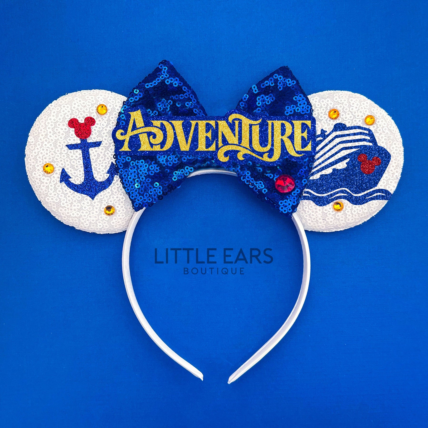 Mickey Cruise Ears