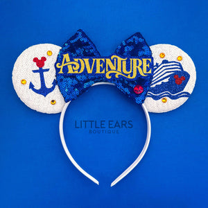 Mickey Cruise Ears
