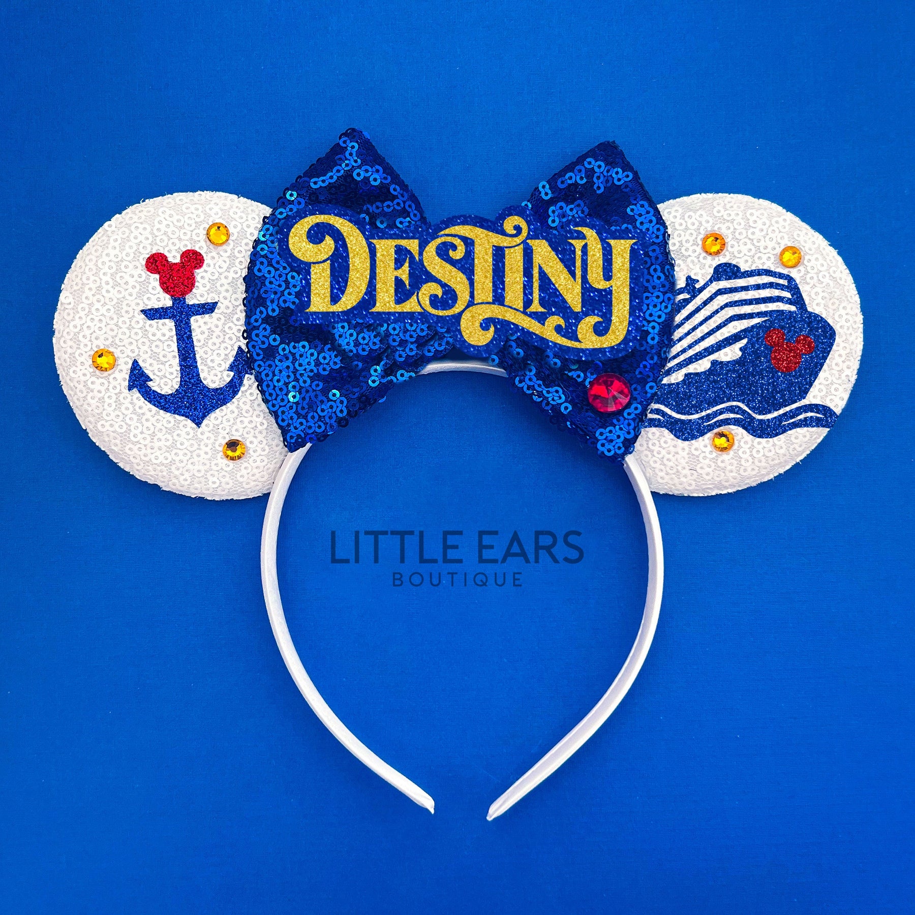 Mickey Cruise Float Ears