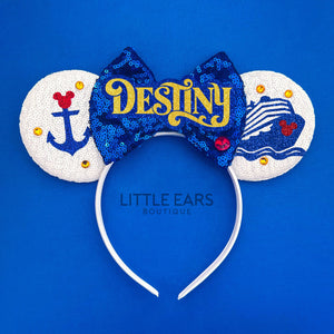 Mickey Cruise Float Ears