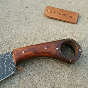 Custom Handmade  Karambit knife/fighting knife