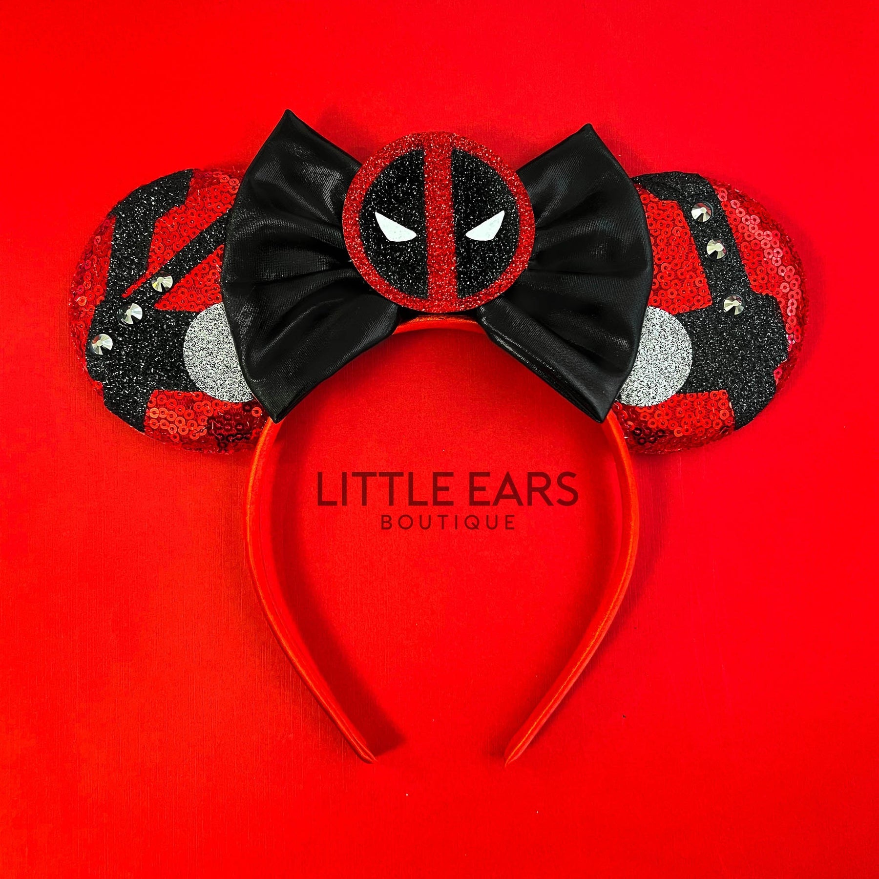 Deadpool Mickey Ears