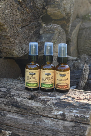 Ozarkz Natural Deodorant Sampler