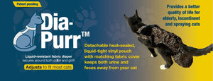 Diapurr Cat Diaper