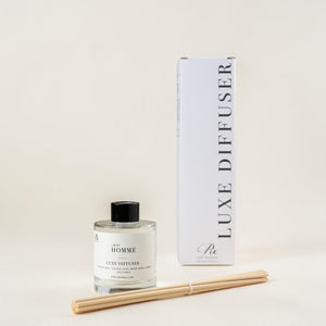 Earl Grey- Reed Diffuser