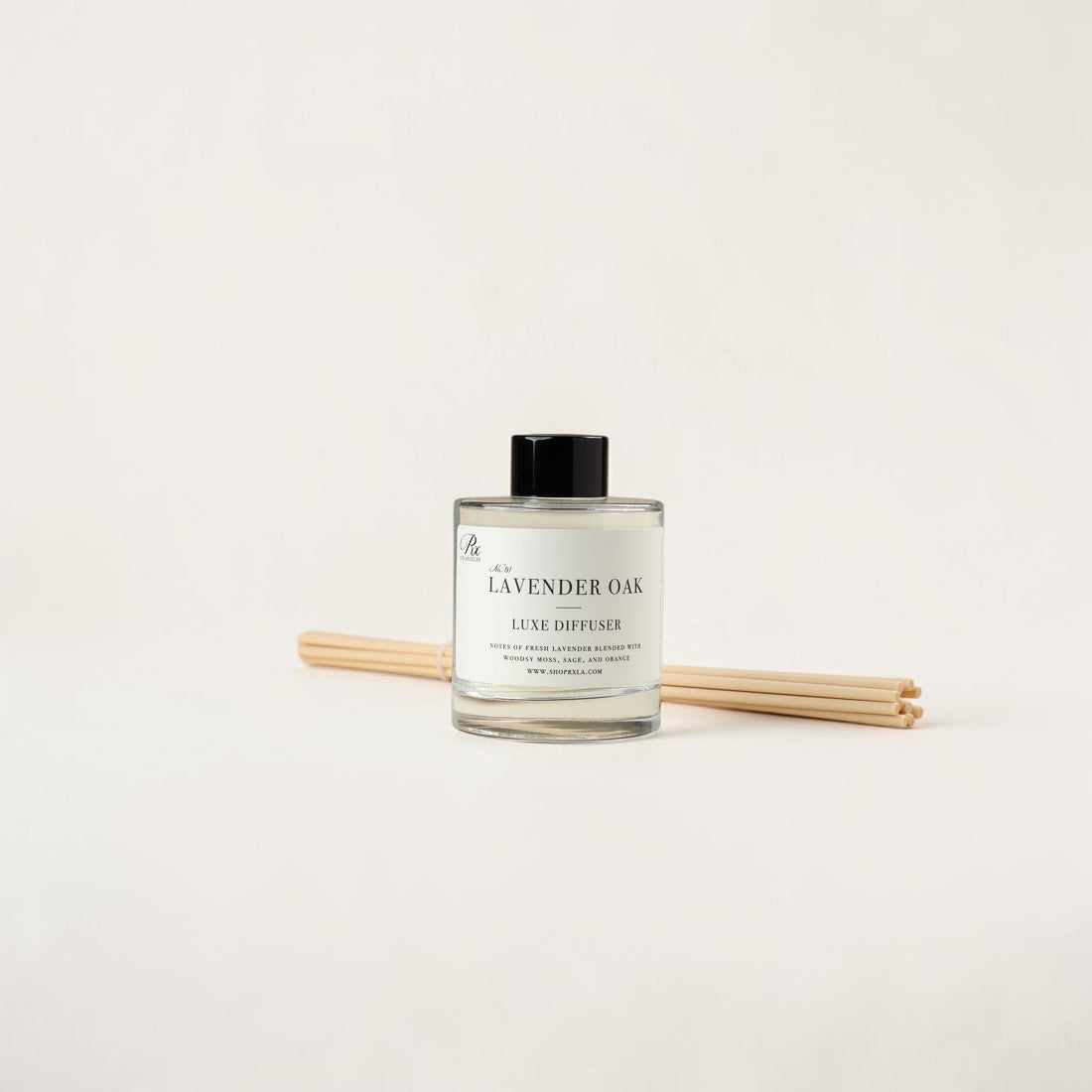 Lavender Oak- Reed Diffuser