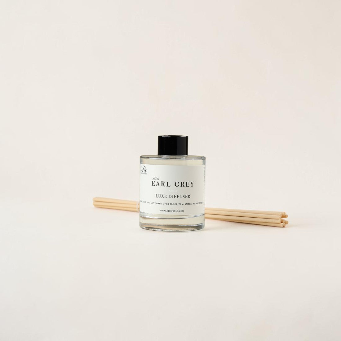 Earl Grey- Reed Diffuser
