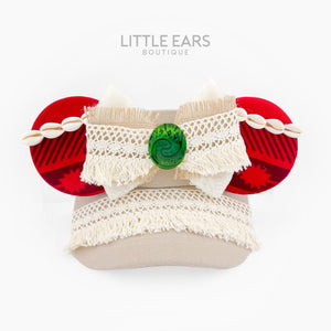 Wayfinder Visor by Little Ears Boutique, custom hat main product photo