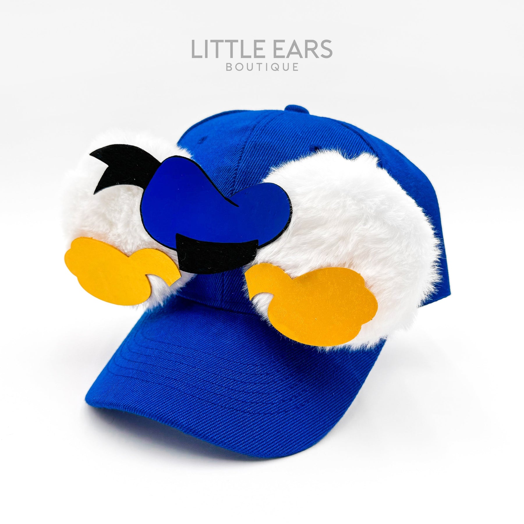 Sailor Duck Hat by Little Ears Boutique, Southern lifestyle apparel detail photo 2