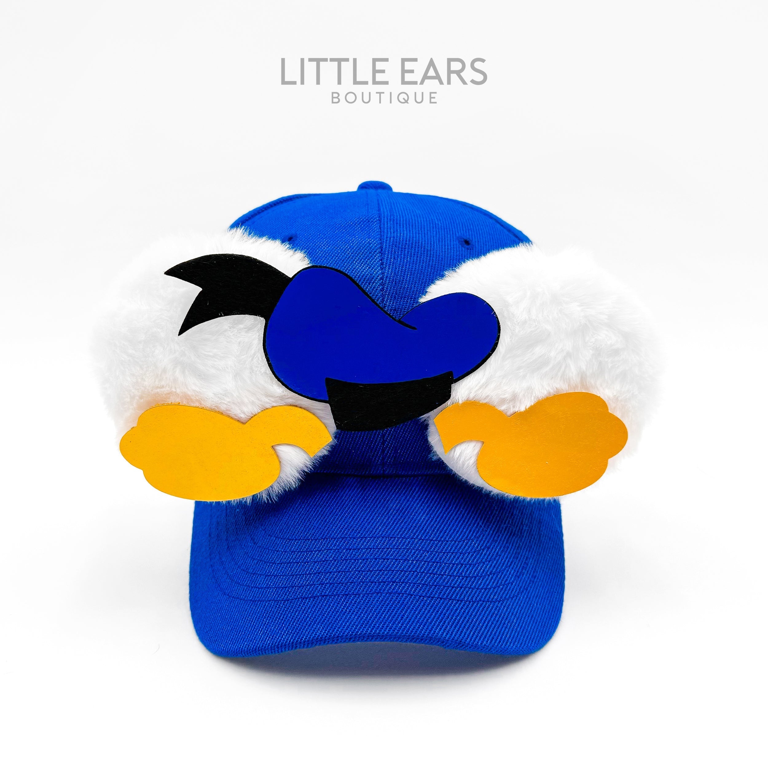 Donald inspired theme park hat by Little Ears Boutique