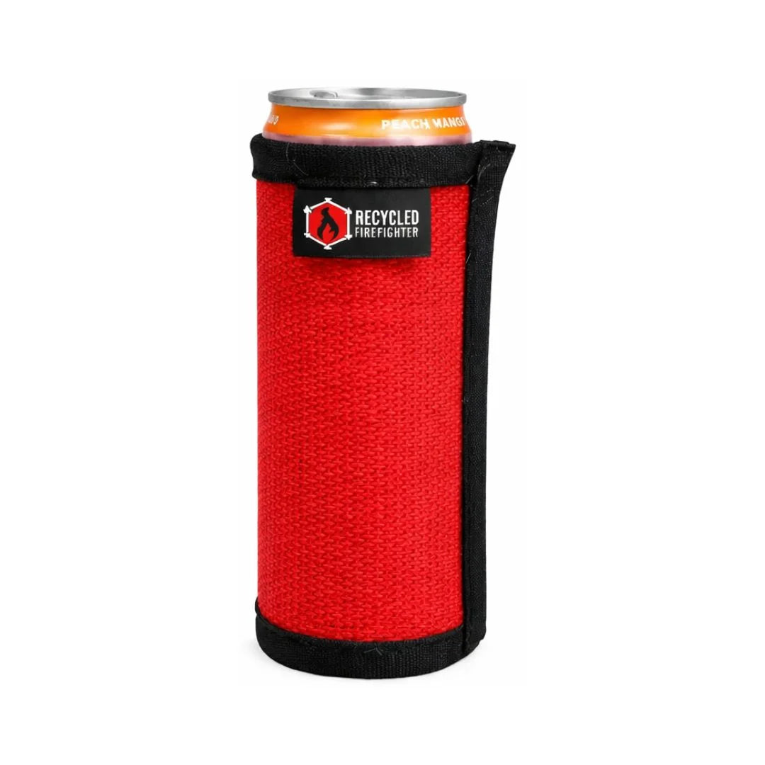 Drink Sleeve - Firehose - Skinny by Recycled Firefighter