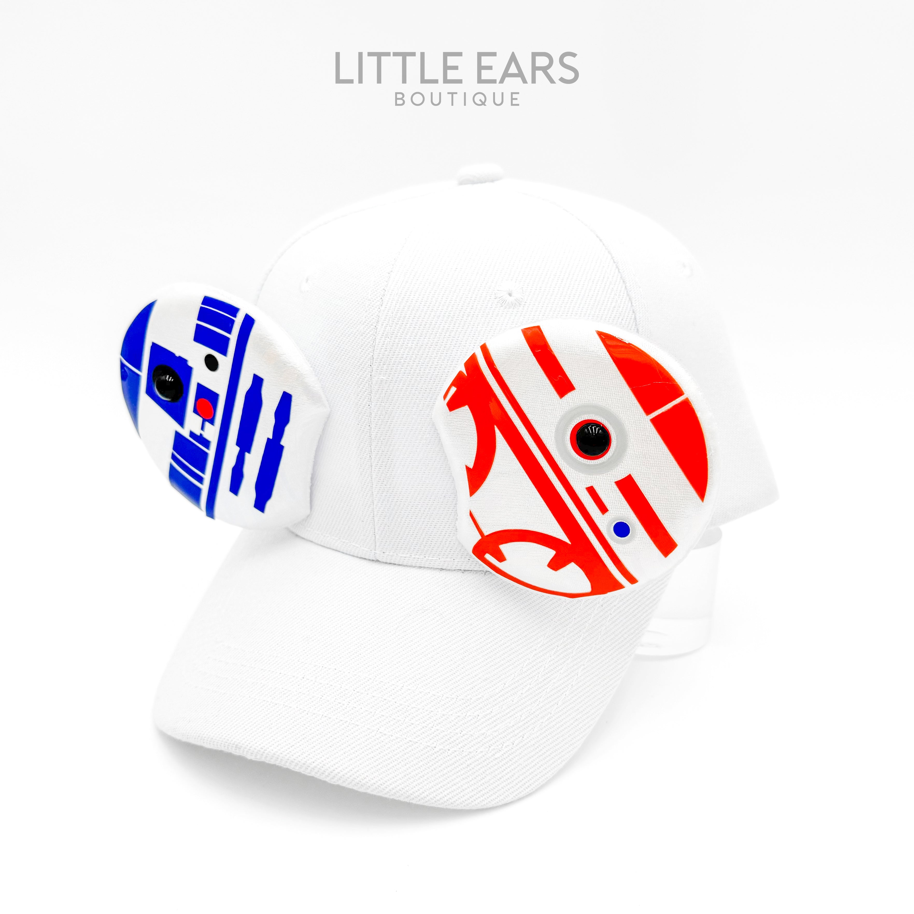 Duo Bots Hat
