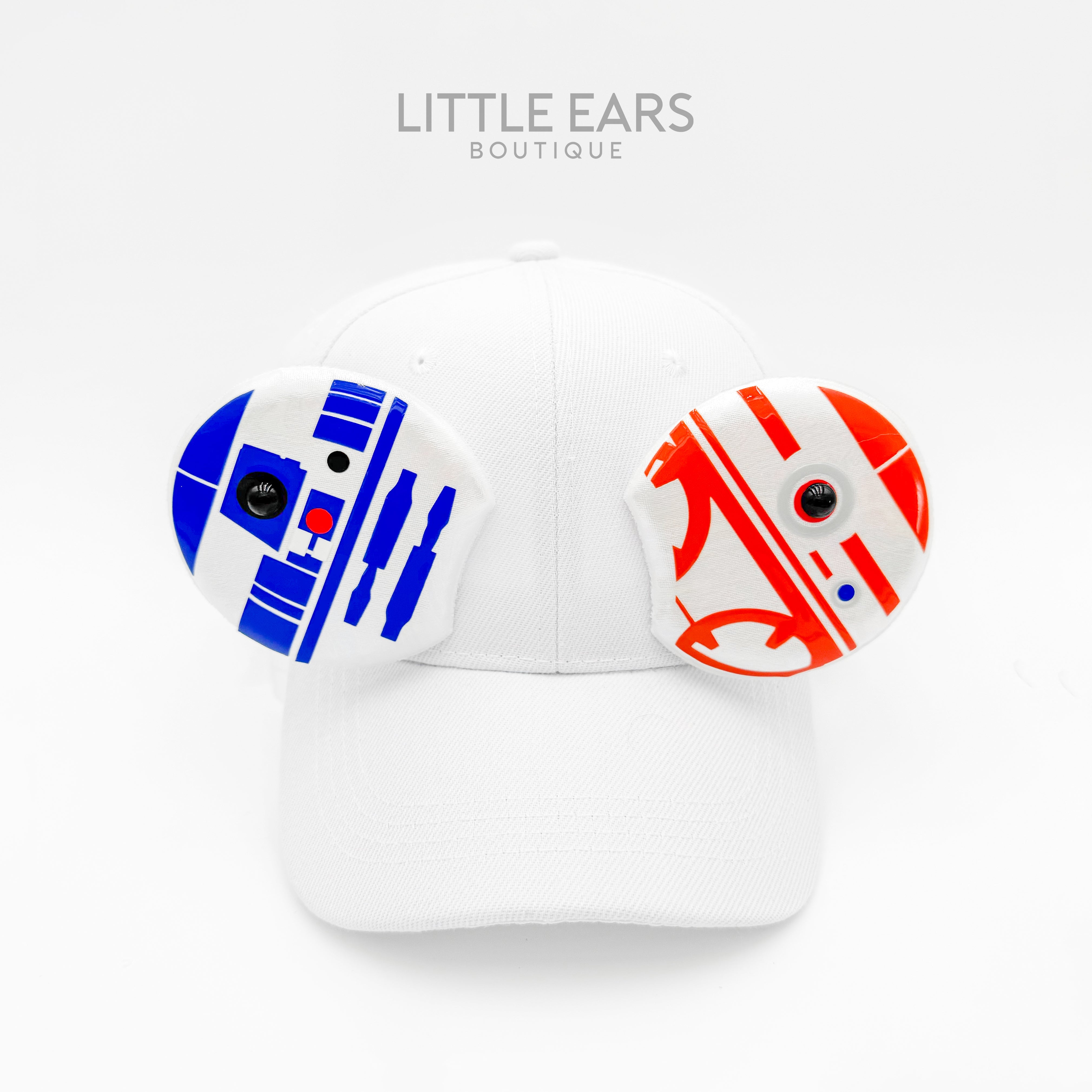 Duo Bots Hat