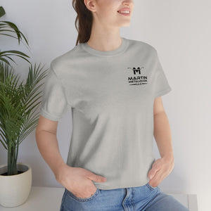 Martin Metalwork Branded Tee