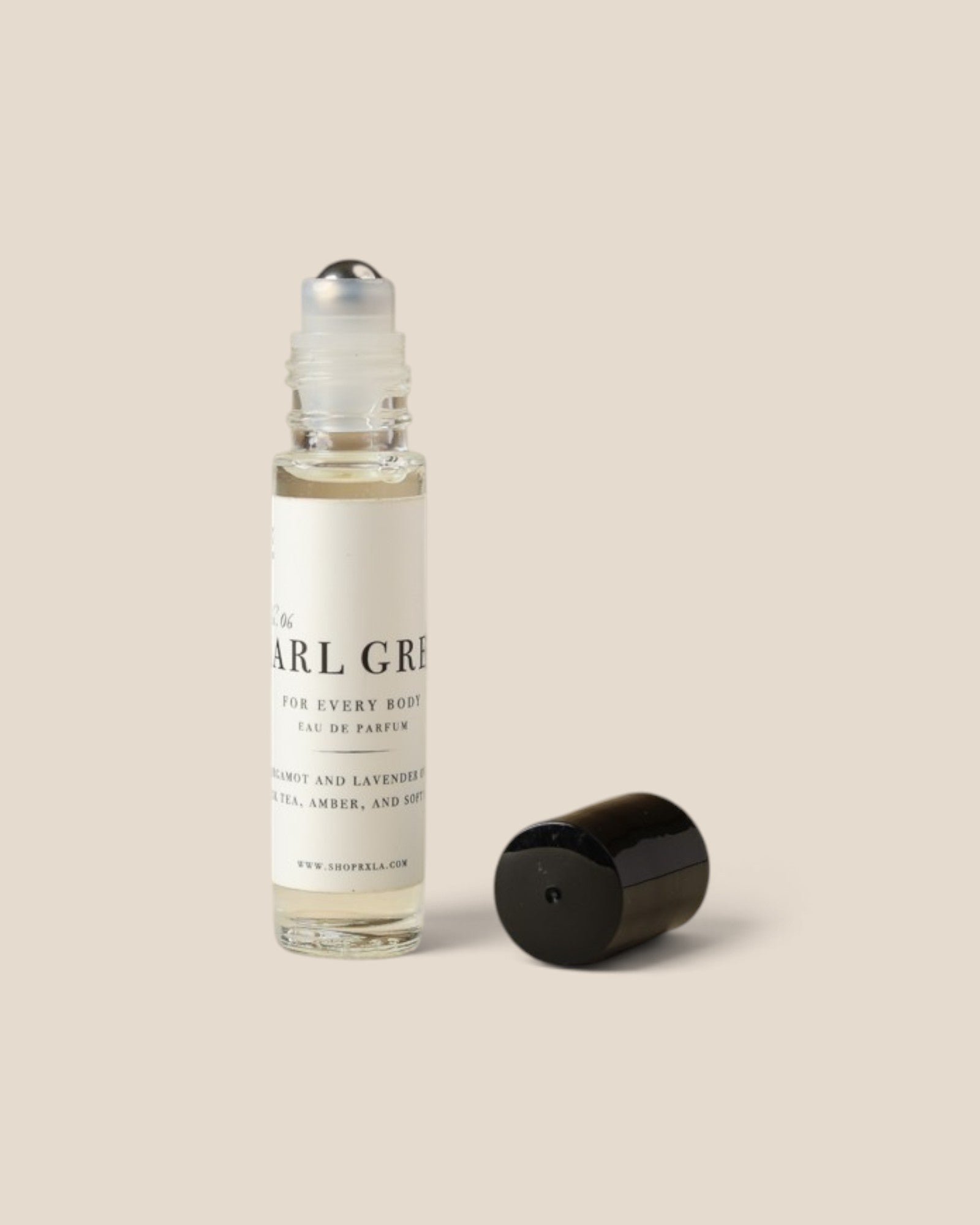 Earl Grey Eau de Parfum by RXLA, product photo 1 of 2