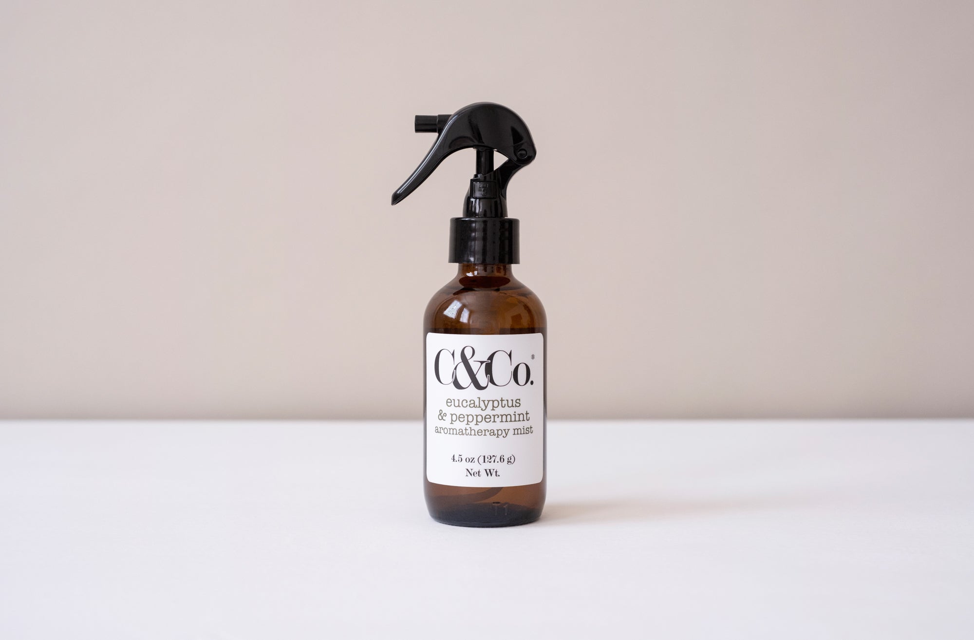 Eucalyptus & Peppermint Aromatherapy Mist