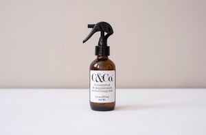 Eucalyptus & Peppermint Aromatherapy Mist