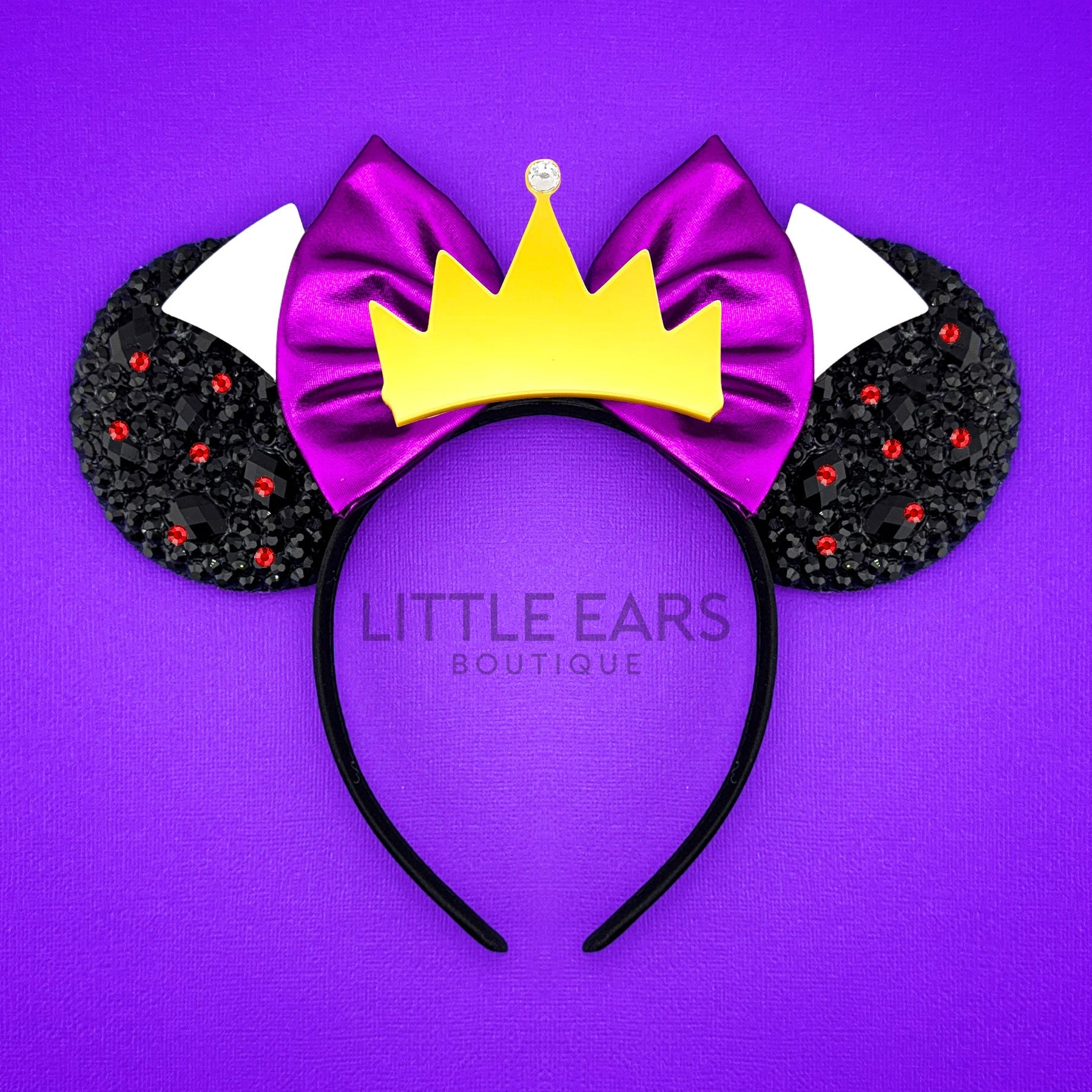 Evil Queen Sparkle Ears