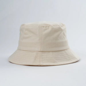 Additional view of Don't Worry, Be Capy embroidered bucket hat for kids and adults