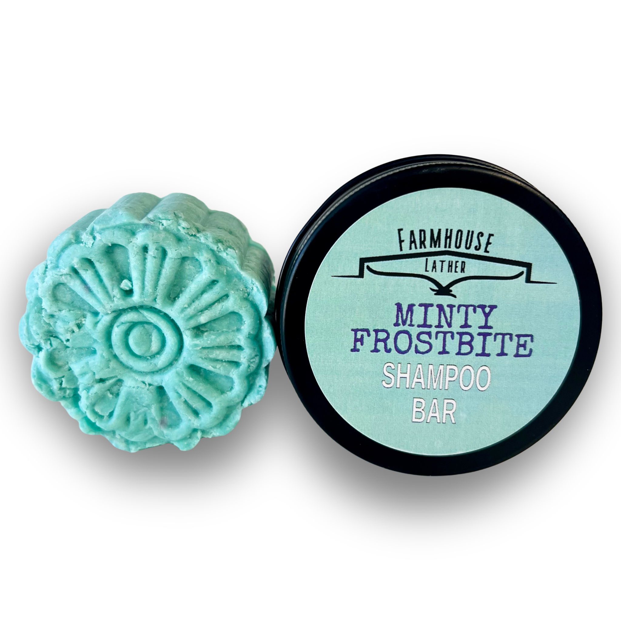 Farmhouse Lather shampoo bar