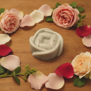 Handcrafted Soaps by SynEb French Green Clay Facial Bar - The Clay Collection