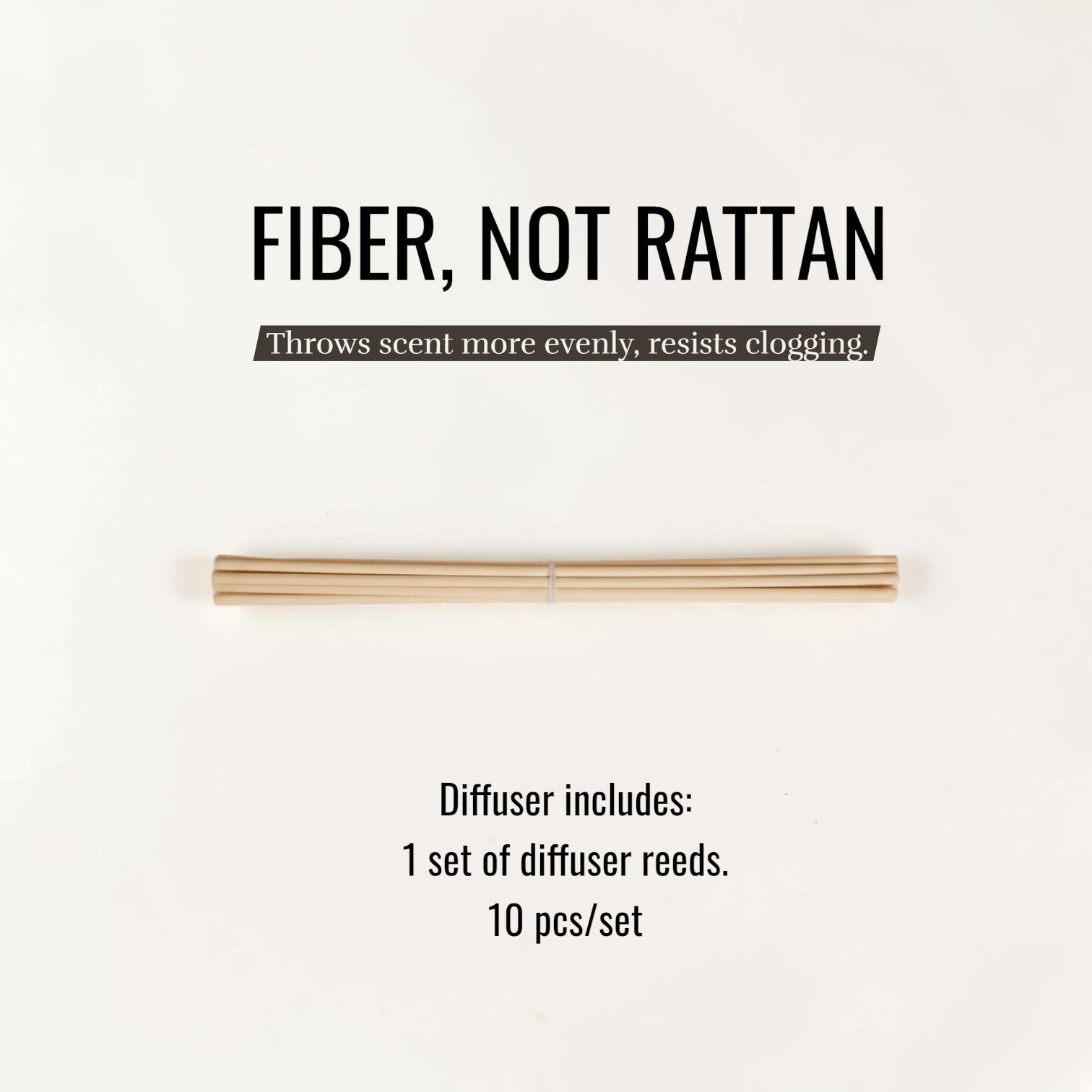 Lavender Oak- Reed Diffuser
